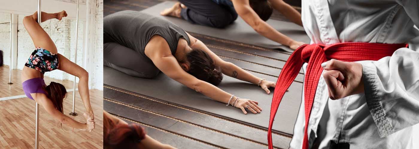 palestra guidonia corsi